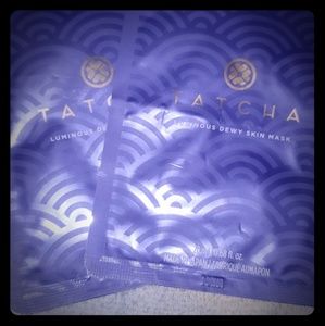 Tatcha mask